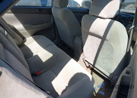 2003 Toyota Camry Le/Xle/Se from USA, damaged, VIN 4T1BE32KX3U655866